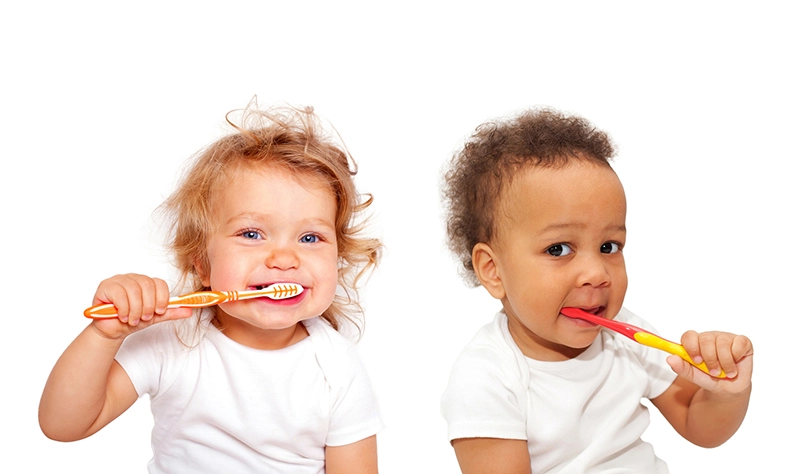 toddler tooth decay problems